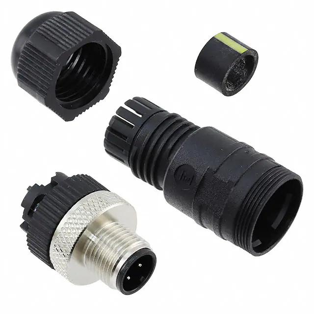 RSC 4/9 Lumberg Automation  Assemblages de connecteurs circulaires